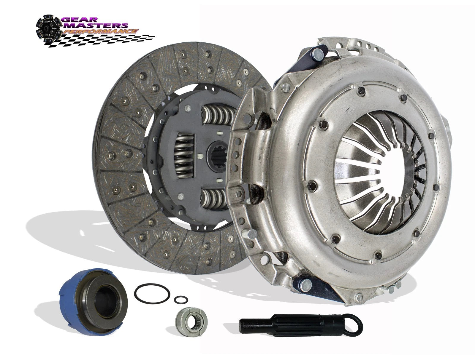 Clutch Kit for Ford F150 F250 (1997–2008)
