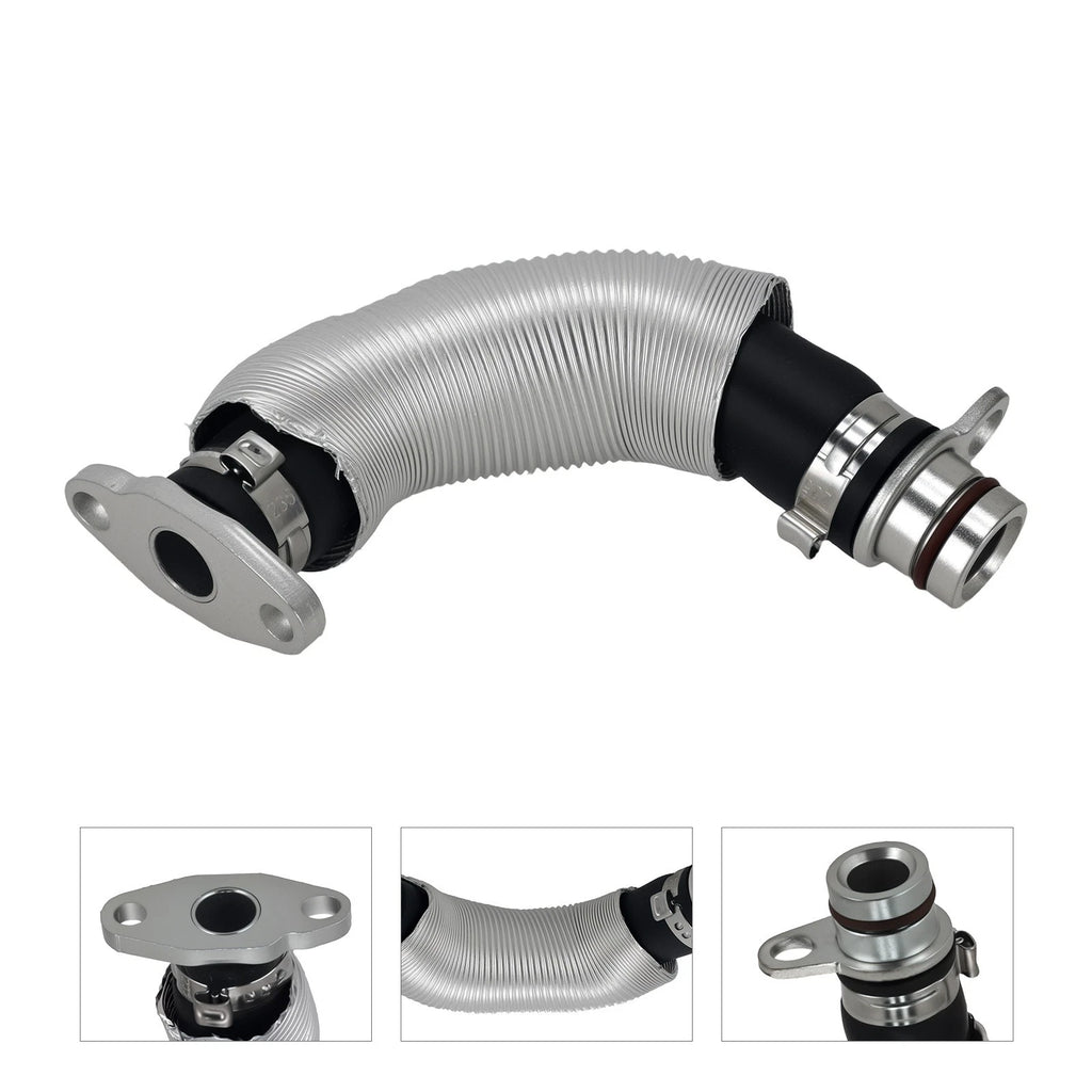 Turbocharger Oil Return Line for BMW X1 X2 X3 X4 X5 (2016–2019)