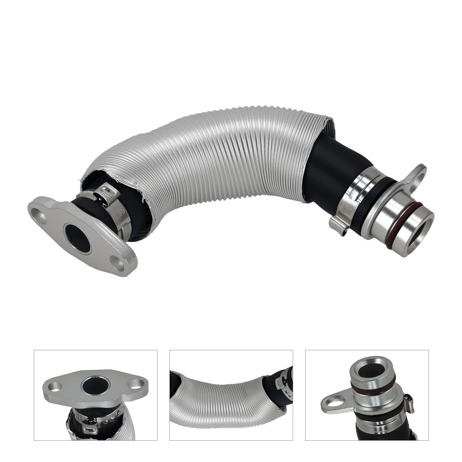 Turbocharger Oil Return Line for BMW X1 X2 X3 X4 X5 (2016–2019)