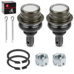 2 x Front Upper A-Arm Ball Joint for Suzuki Ozark 250 LTF250 (1999–2002)