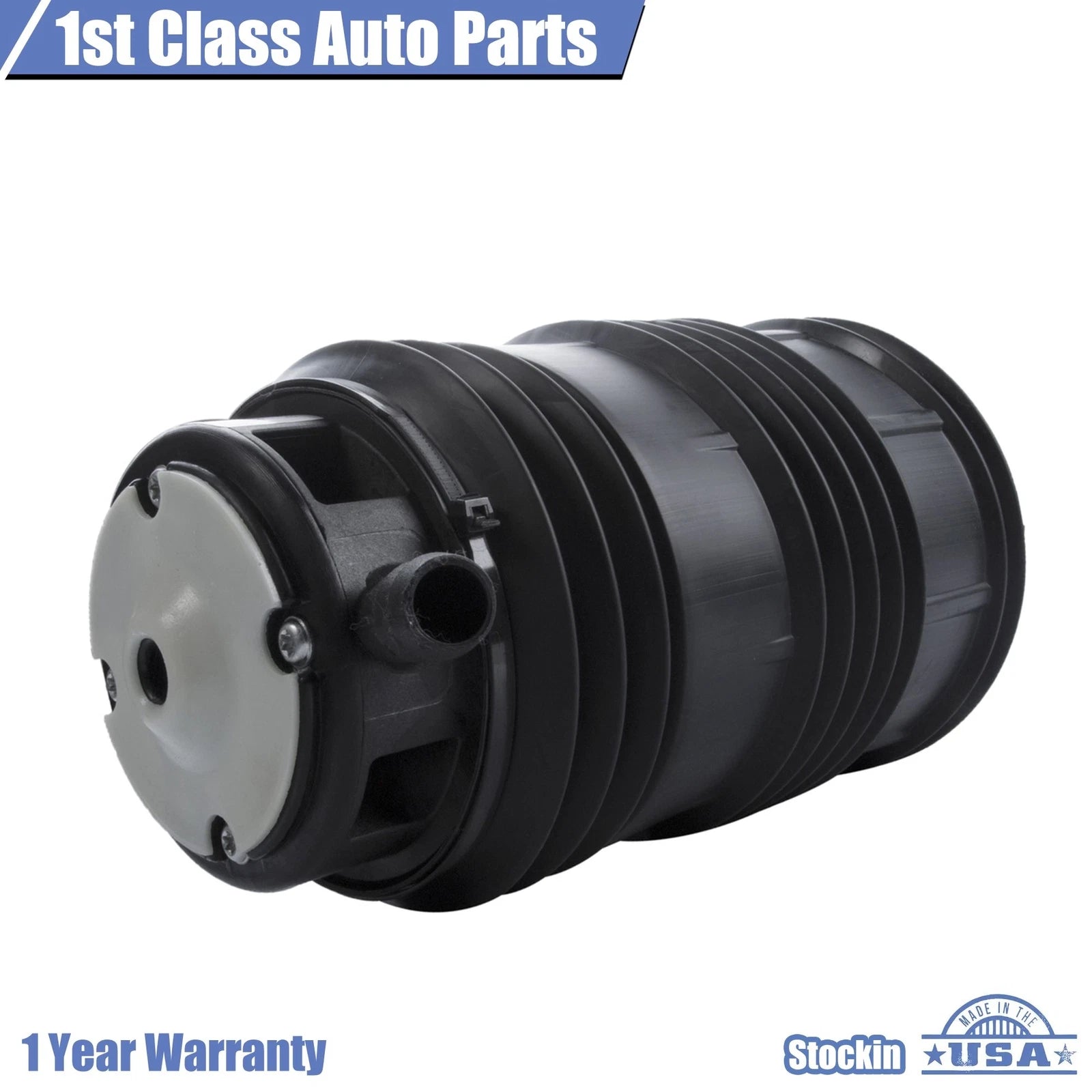 Rear Left Air Suspension Spring Bag for Mercedes E-Class W211 (2003-2009)