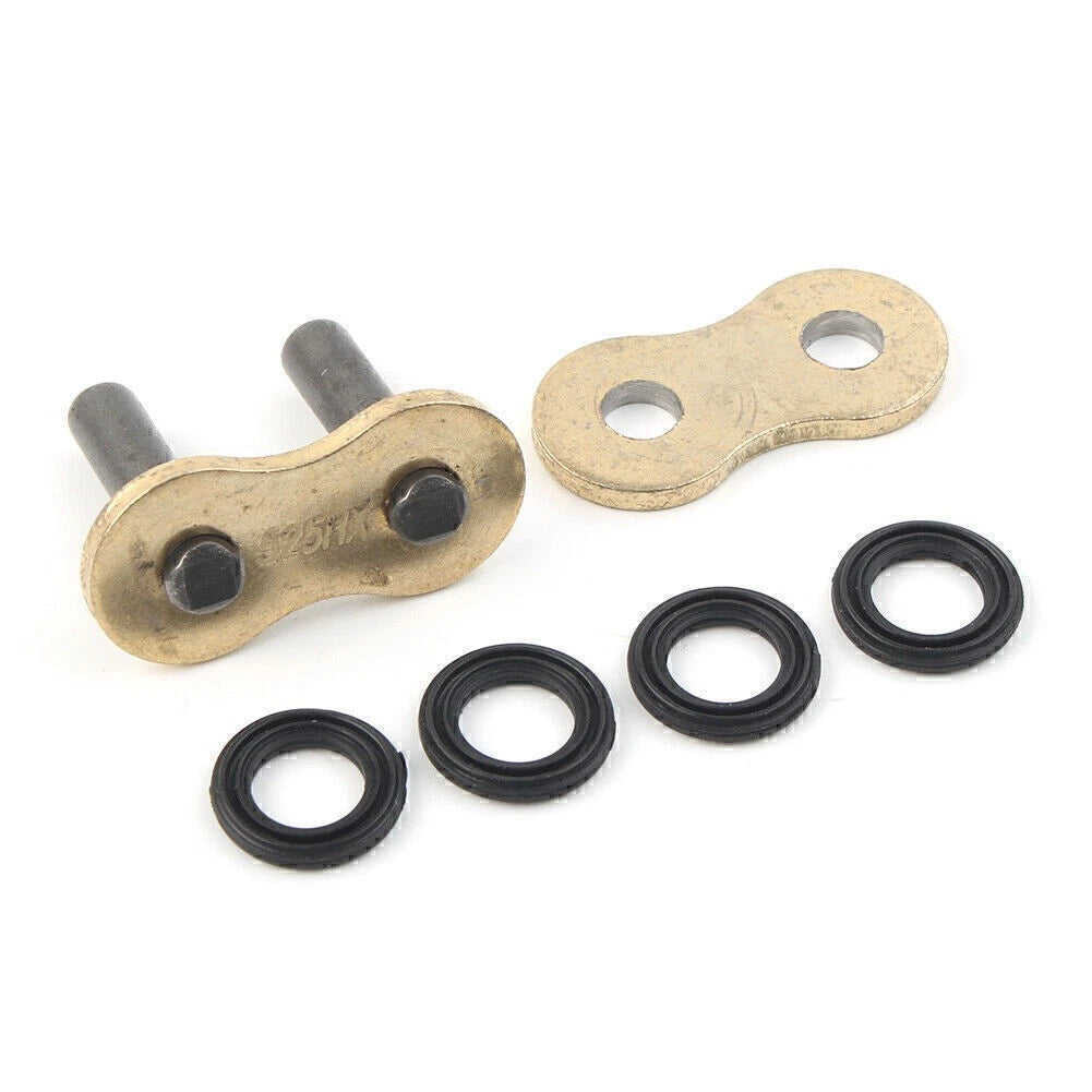 525 O-ring Chain Rivet Connecting Link for Suzuki GSXR1000 (2001–2010)