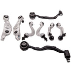 Set of 8 Control Arms for Lexus LS460 RWD (2007–2008)