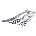 Stainless Billet Front Grille Insert for GMC Terrain (2010-2015)