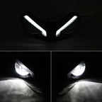 Front Headlight Lamp Assembly for Triumph Street Triple 765R/RS (2020–2022)