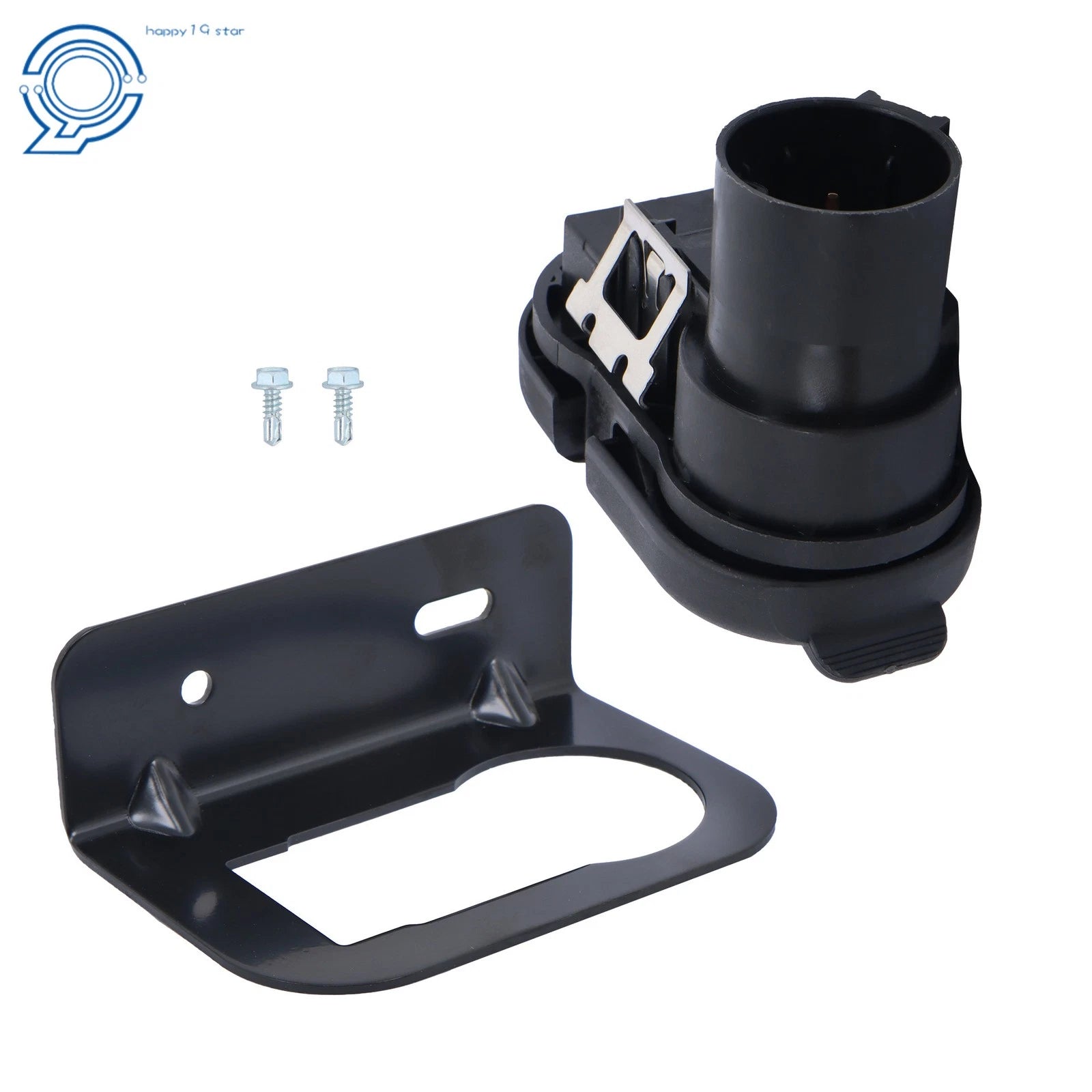 Trailer Wiring Connector Plug 924-611 for Dodge Ram 1500 2500 3500 (2009–2024)