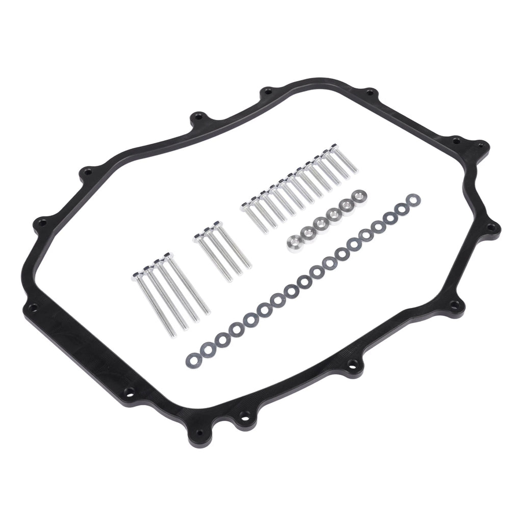 Intake Manifold Thermo Plenum Spacer for Nissan 350Z (2002–2009) Infiniti G35 (2003–2007)
