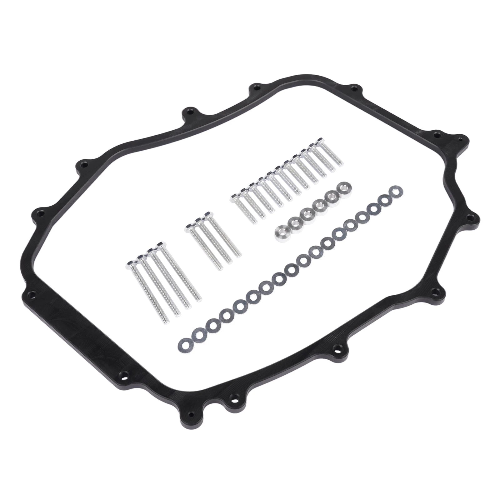 Intake Manifold Thermo Plenum Spacer for Nissan 350Z (2002–2009) Infiniti G35 (2003–2007)
