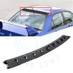 Vortex Generator Shark Fin Spoiler for Mitsubishi Lancer EVO 8 9 (2003–2007)