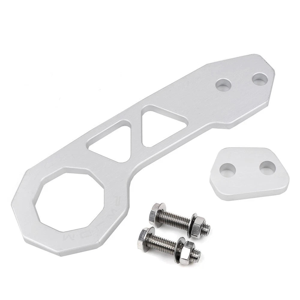 Universal JDM Aluminum Racing Rear Tow Hook Trailer Ring for Honda Civic