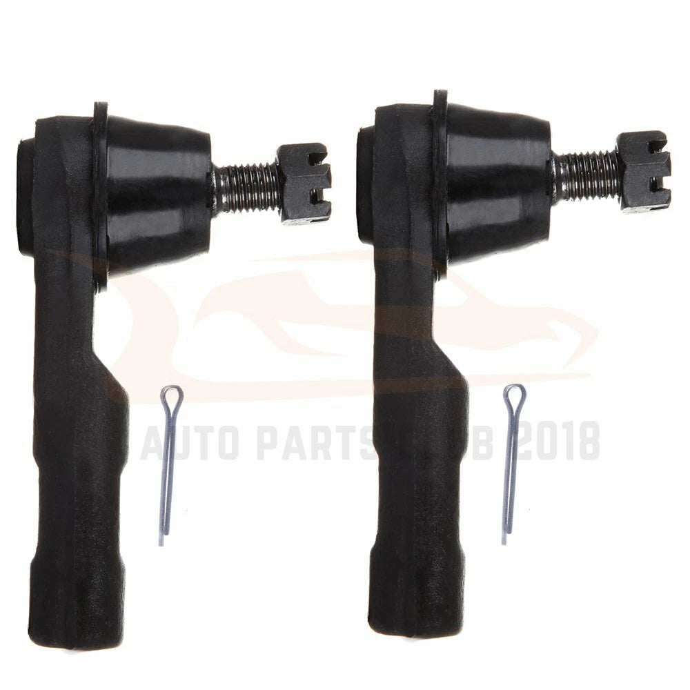 2X Outer Tie Rod Ends for Honda CR-V (2007–2011)