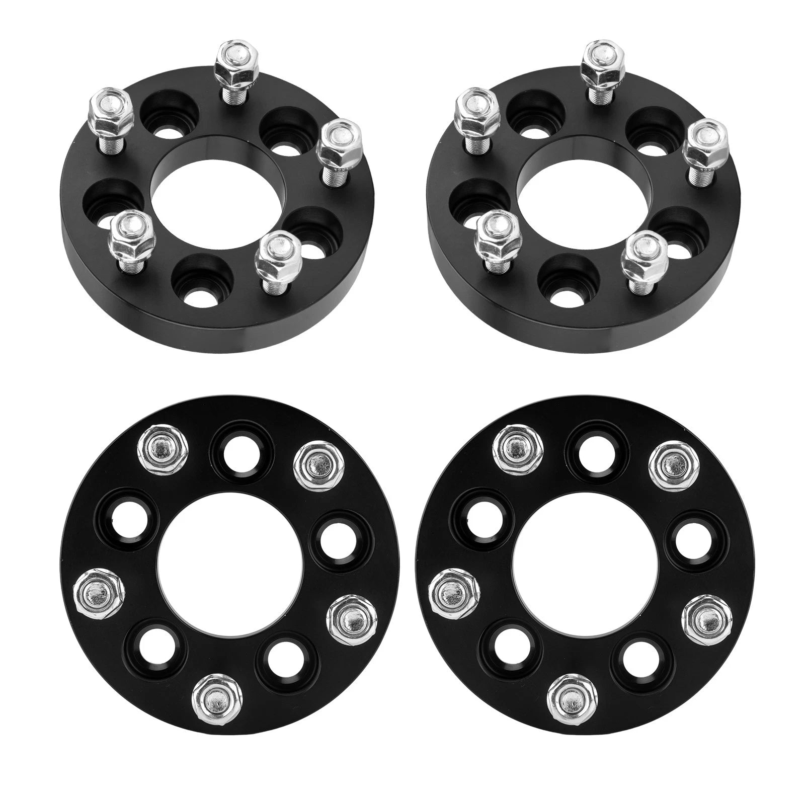 Wheel Adapter for Toyota Corolla (2003–2008) 4PCS 5x100 to 5x4.5 1in 64.1mm