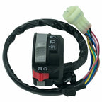 Handlebar Kill Start Switch for Yamaha Kodiak 400 450 (1993–2000)