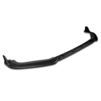 Matte Black Front Bumper Body Kit Lower Splitter Spoiler Lip for Honda Fit (2018–2020)