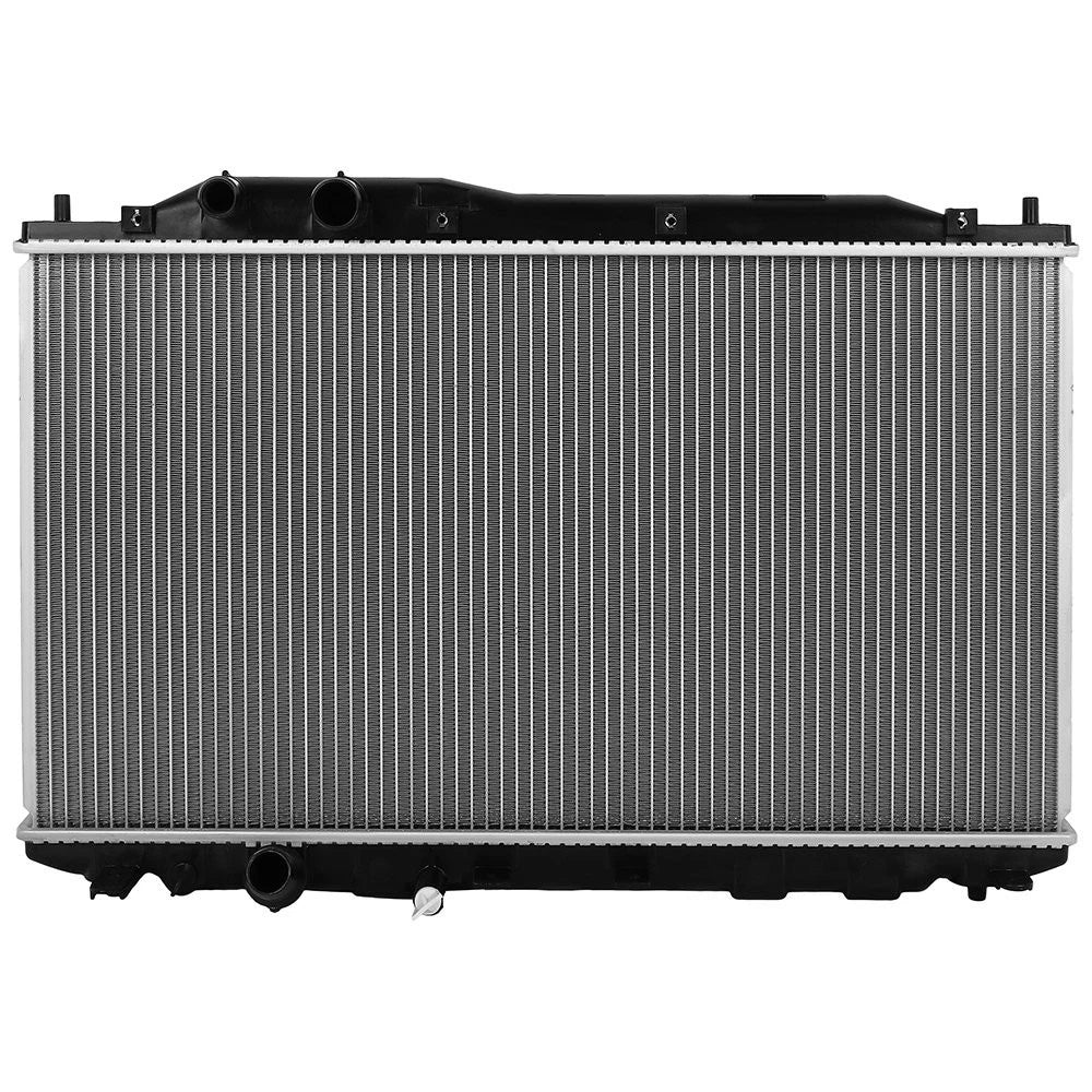 Aluminum Radiator & AC Condenser Cooling Kit for Honda Civic (2006–2011)