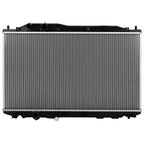 Aluminum Radiator & AC Condenser Cooling Kit for Honda Civic (2006–2011)