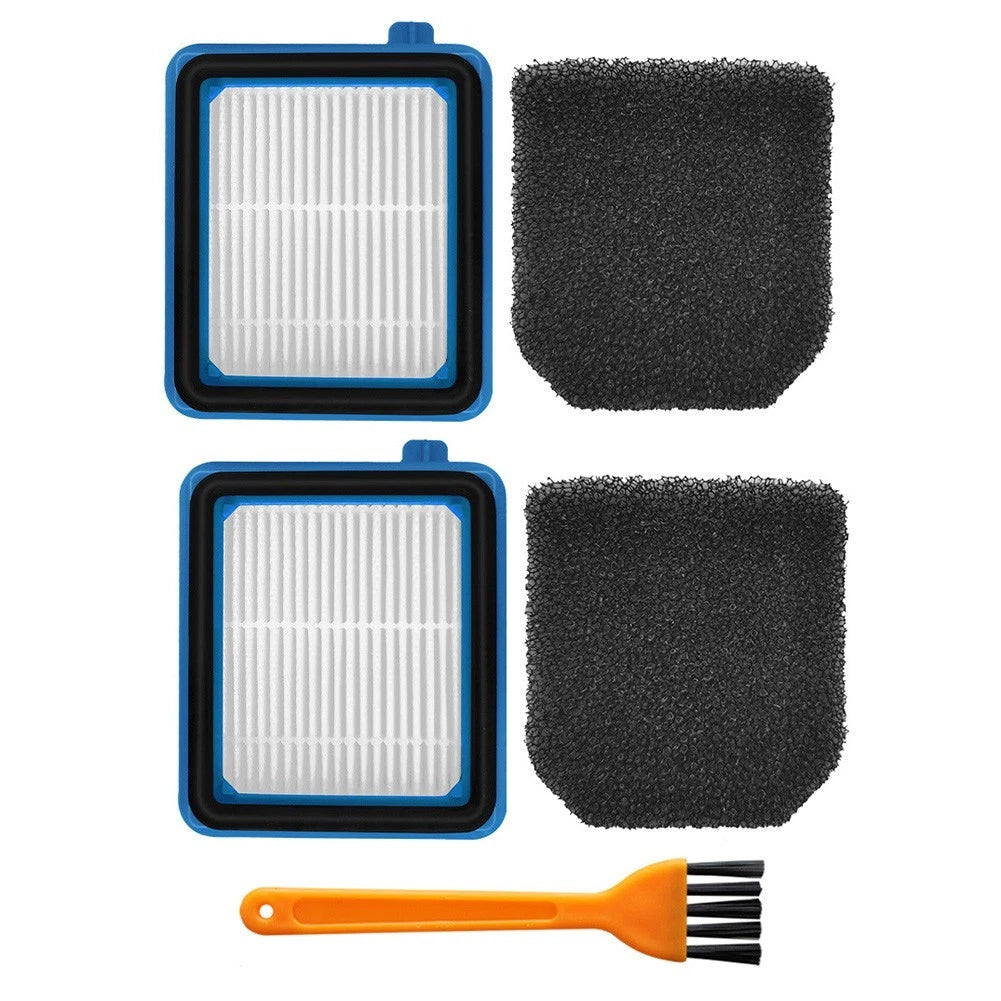 Vacuum Filter Replacement Pack for Electrolux (Includes Brushes & Sponges)