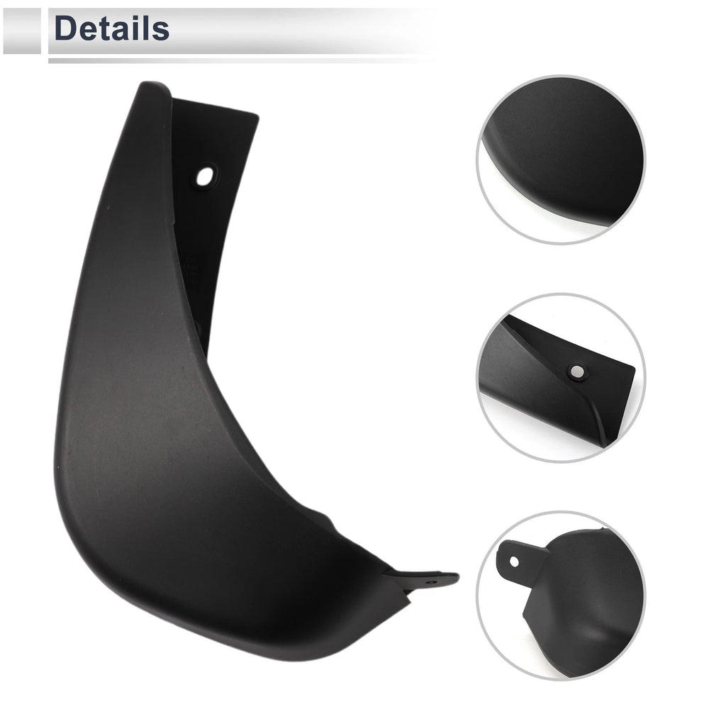 Set of 4 Mud Flaps Splash Guards for Nissan Juke F15 (2011–2017)