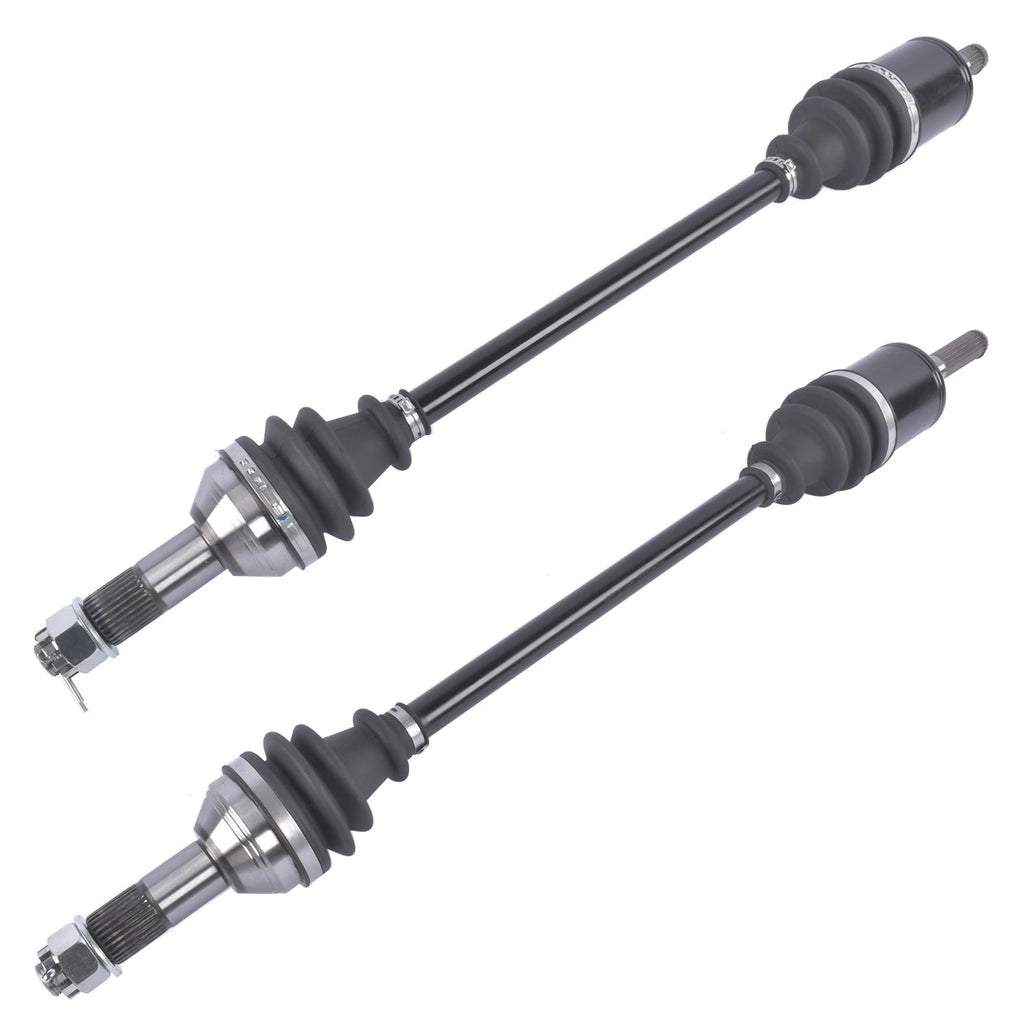 Pair Front CV Axles for Defender HD10 / Max HD10 4x4 XT DPS (2020–2023)