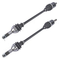 Pair Front CV Axles for Defender HD10 / Max HD10 4x4 XT DPS (2020–2023)