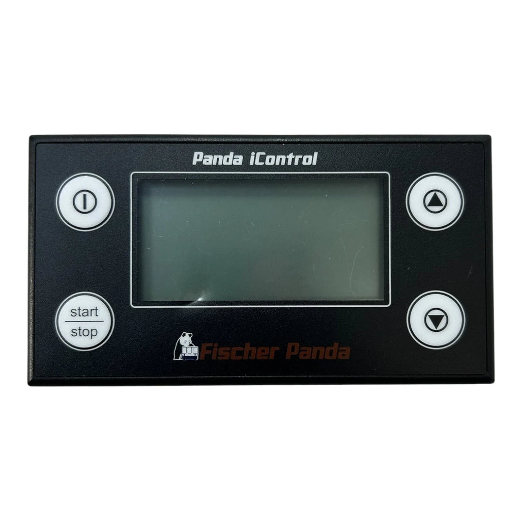iControl2 Marine Remote Control / LCD Monitoring Panel for Fischer Panda