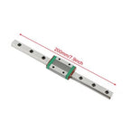 MGN9C Linear Guide Rail Slider for Robotic Arms (Robotic Applications)