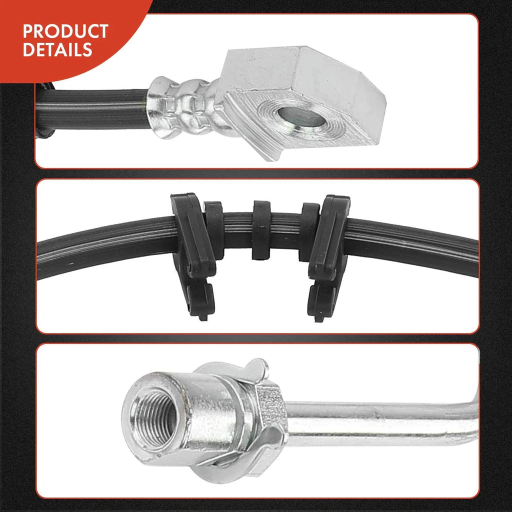 Rear Left Brake Hydraulic Hose for Ford Windstar (1995–2003)