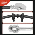 Rear Left Brake Hydraulic Hose for Ford Windstar (1995–2003)