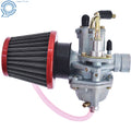 Carburetor & Air Filter for Eton Viper RXL70 (2000–2005)