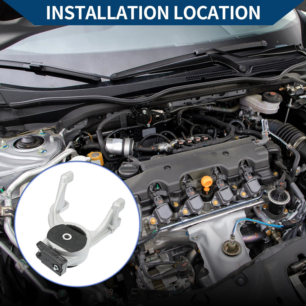 Rear Engine Motor Mount for Honda Odyssey 2.4L (2005–2008)