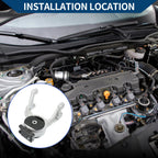 Rear Engine Motor Mount for Honda Odyssey 2.4L (2005–2008)