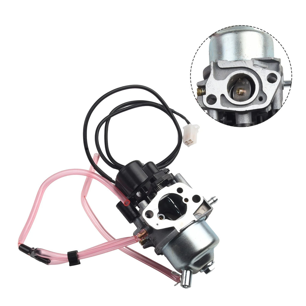 Carburetor Accessories for Generator (Height 2.89in, Length 6.89in, Width 3.35in)