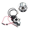 Carburetor Accessories for Generator (Height 2.89in, Length 6.89in, Width 3.35in)