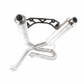 HMF Performance Dual 3/4 Exhaust for Can Am Maverick MAX (2013–2018)