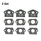 Set of 3 Carburetor Gasket Repair Kit for Echo SRM-225 GT-225 PAS-225 (RB-K93)