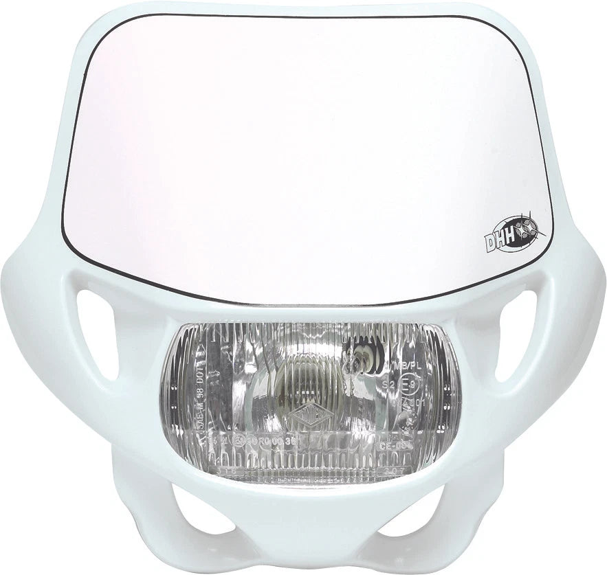 Acerbis DHH Headlight for Motorcycles (2042750002)