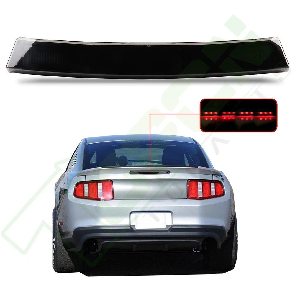 LED Third Brake Light for Ford Mustang (1999–2004) - Smoke