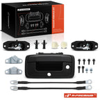 Tailgate Hardware Rebuild Kit with Cable for Chevrolet Silverado 