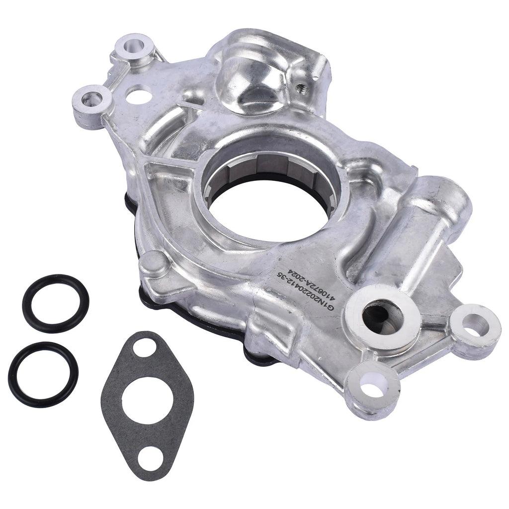 Oil Pump for Chevy Tahoe, Express, GMC Savana 2500, 3500 (2000–2023)