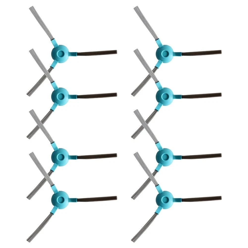 Set of 8 Side Brushes for SENCOR Vacuum Cleaner