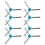 Set of 8 Side Brushes for SENCOR Vacuum Cleaner