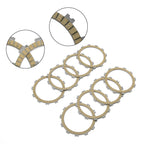 Clutch Friction Plate Kit for Yamaha WR250F YZ250FX YZ250F (2020–2025)