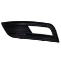 Replacement Plastic Driver Side Fog Light Bezel For 2013-2016 Audi A4