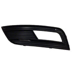 Replacement Plastic Driver Side Fog Light Bezel For 2013-2016 Audi A4