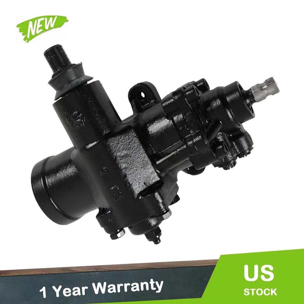 Power Steering Gear Box 27-6528 for Jeep Wrangler Cherokee J10 J20 (1987–1995)