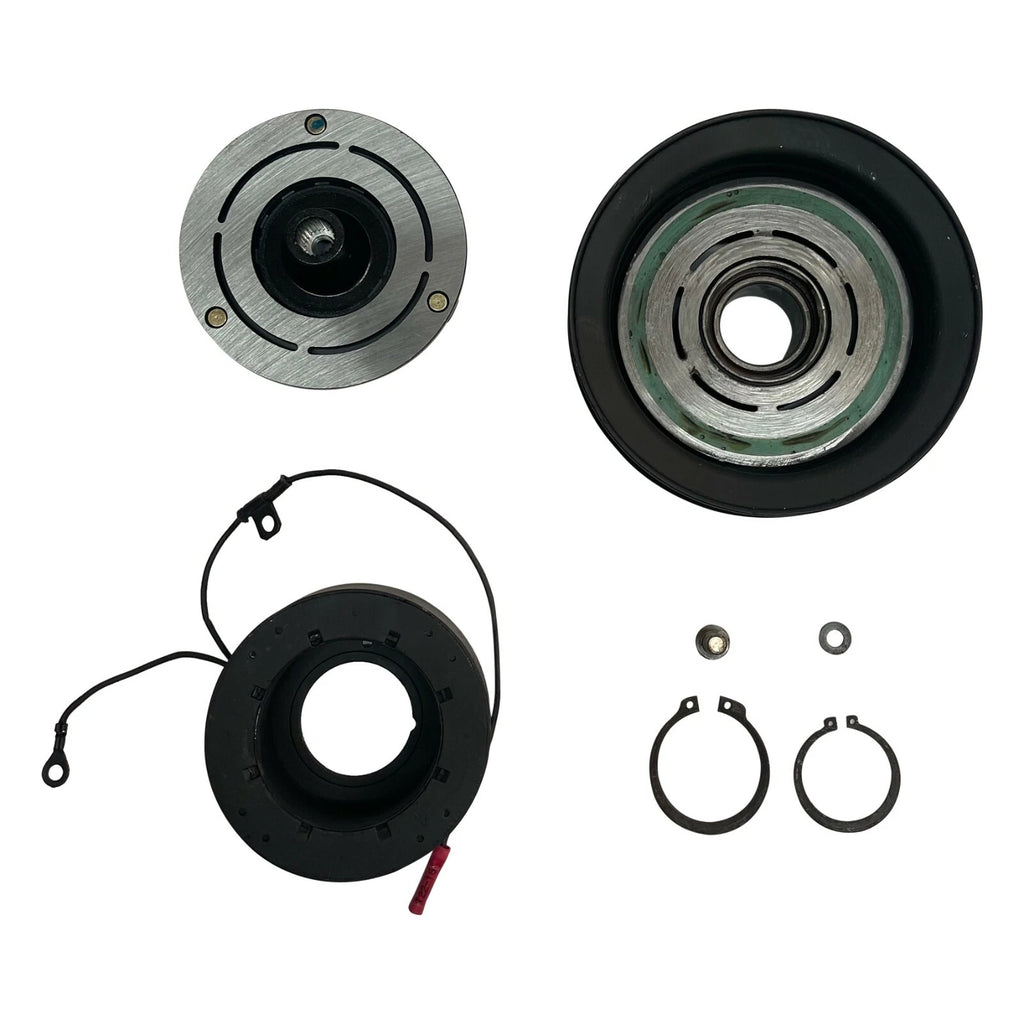 AC Compressor Clutch Replacement for Mitsubishi Galant 3.0L (1988–1988)