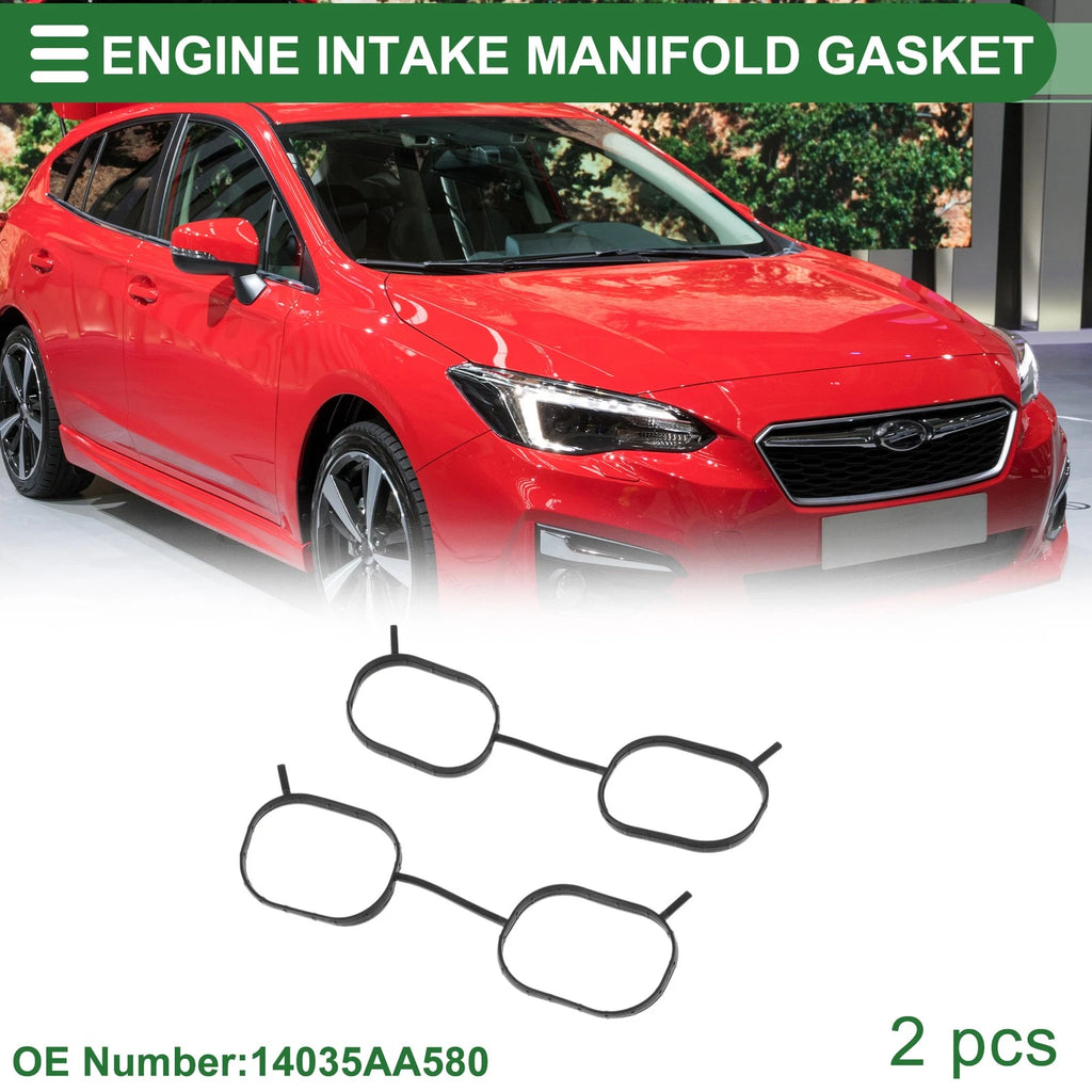 Engine Intake Manifold Gasket for Subaru Impreza (2011–2016) No. 14035AA580