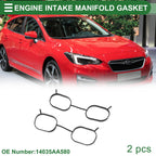 Engine Intake Manifold Gasket for Subaru Impreza (2011–2016) No. 14035AA580