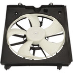 Set of 2 Cooling Fans for Honda Odyssey (2011–2017)