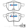 Wagner Front Disc Brake Pads Set 2.8L for Audi A4 B5 (1997-2001)